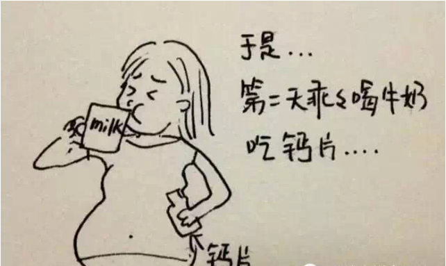 孕期痛苦的是这吗？以前？现在？将来？您中枪了吗  西安安琪儿妇产医院